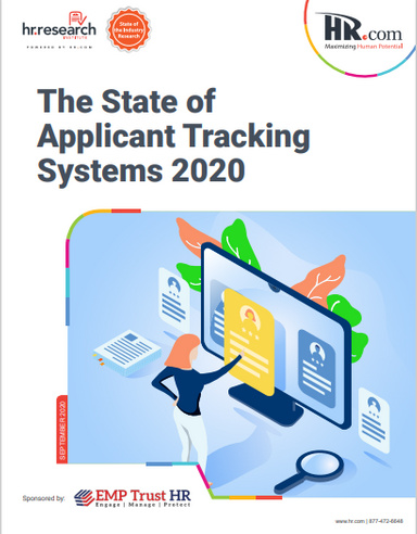 The State of Applicant Tracking Systems 2020