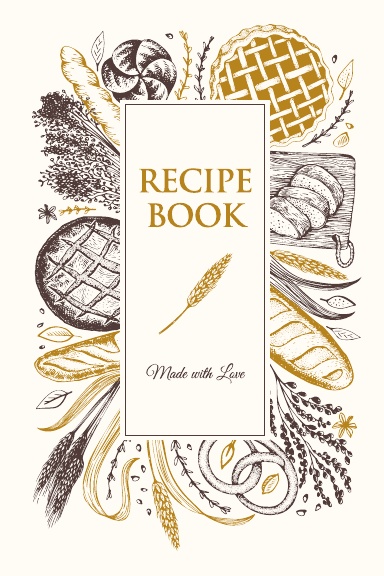 Recipe book N6