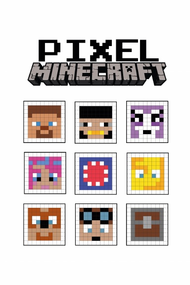 Pixel Minecraft