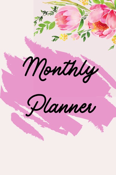 Monthly Planner