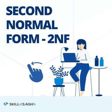 Second normal form