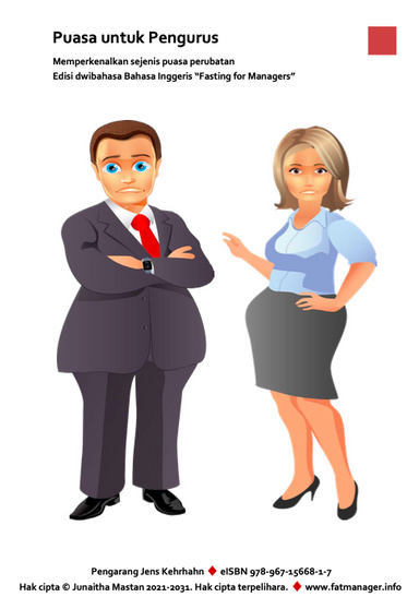 Puasa Untuk Pengurus