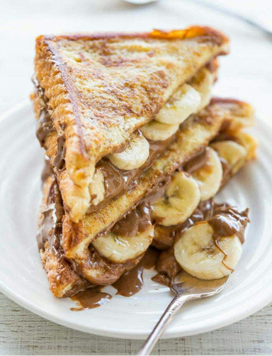 Peanut butter sandwich cookbook