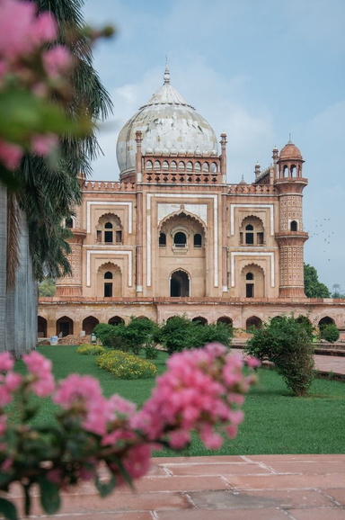 New Delhi City travel books