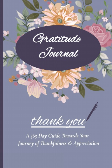 Journal de Gratitude – Carnets des Possibles