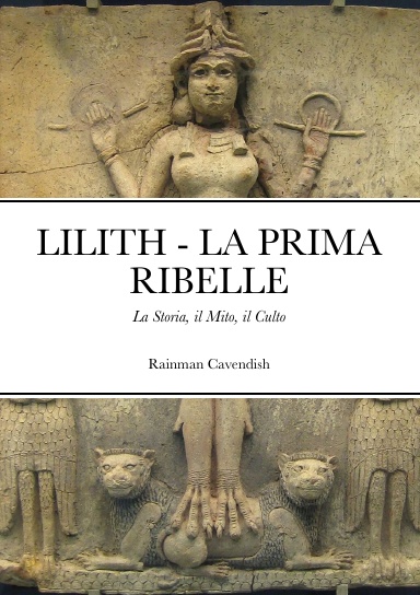 Lilith - La Prima Ribelle