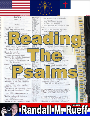 Reading The Psalms (1-15)