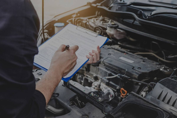 How to check vehicle MOT history?