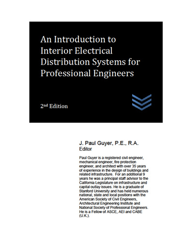 An Introduction to  Interior Electrical Distribution Systems for Professional Engineers