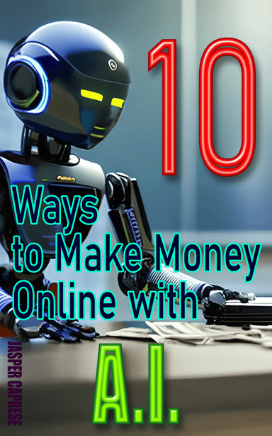 10 Ways to Make Money Online with AI