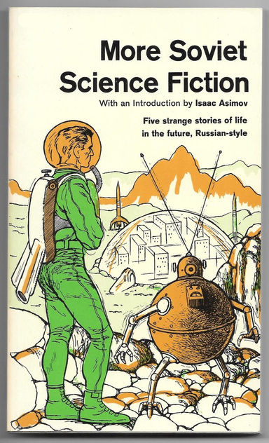 More soviet Science Fiction