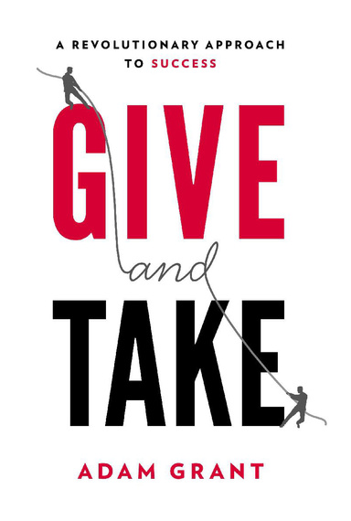 GIVE AND TAKE