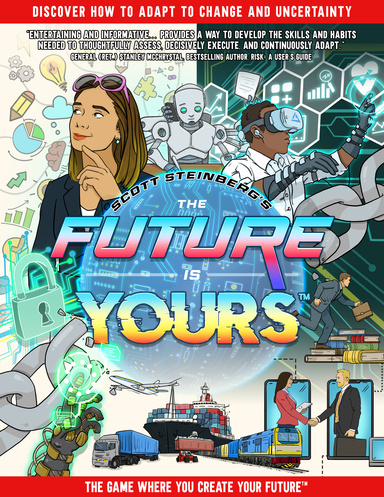 The Future is Yours