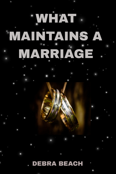 What Maintains a Marriage