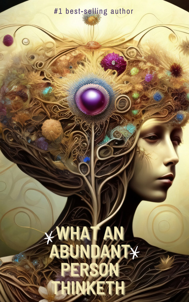 What An Abundant Person Thinketh