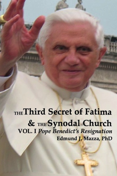 The Third Secret of Fatima & The Synodal Church