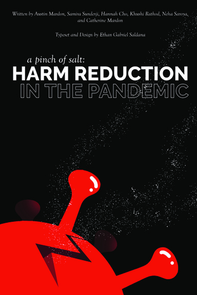 A Pinch of Salt: Harm Reduction in the Pandemic