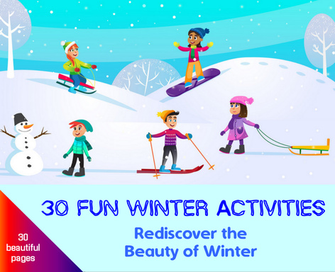 30 Fun Winter Activities