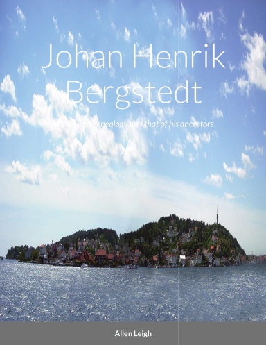 Johan Henrik Bergstedt
