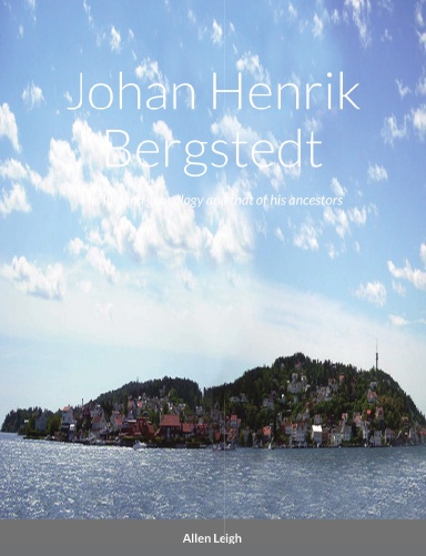 Johan Henrik Bergstedt