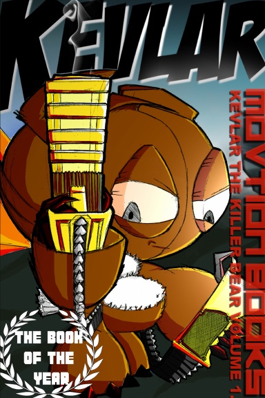 Kevlar "The Killer Bear"