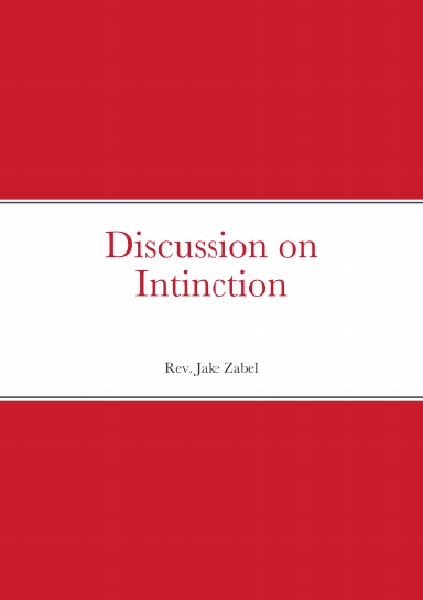 Discussion on Intinction