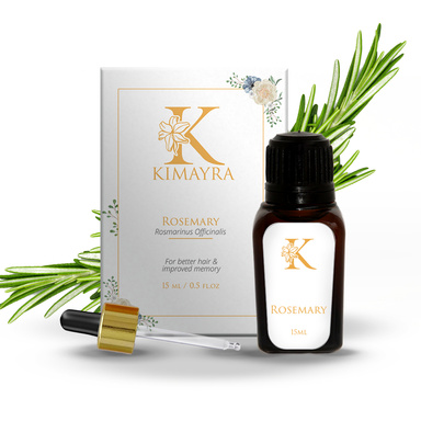 7 Amazing Benefits Of Using Rosemary Essential Oil