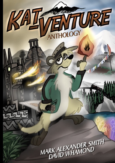 Kat-Venture Anthology