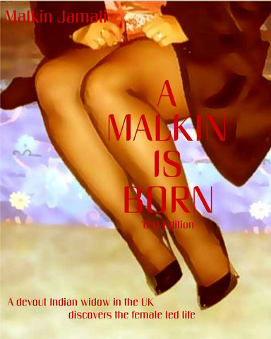 A Malkin is Born - Text Edition