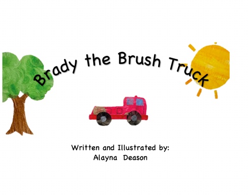 Brady The Brush Truck