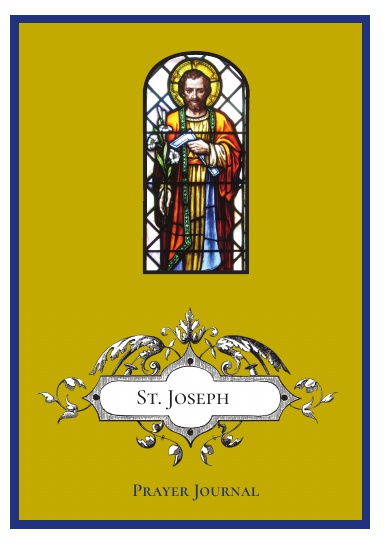 St. Joseph Prayer Journal