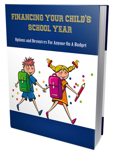 Financing Your Child's School Year