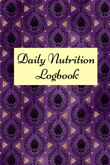 Daily Nutrition Logbook