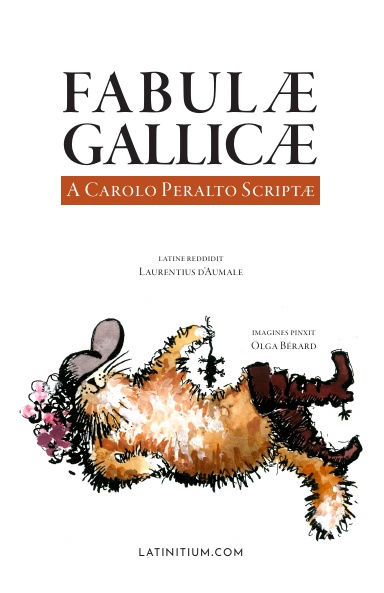 Fabulae Gallicae - A Carolo Peralto Scriptae