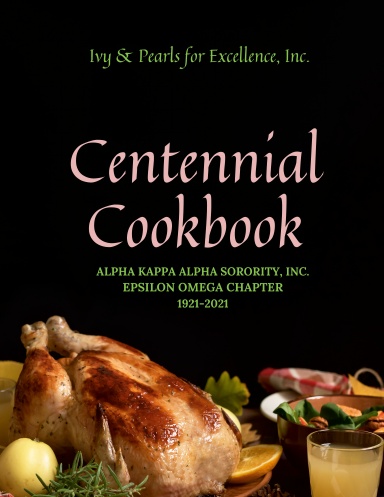 Centennial Cookbook