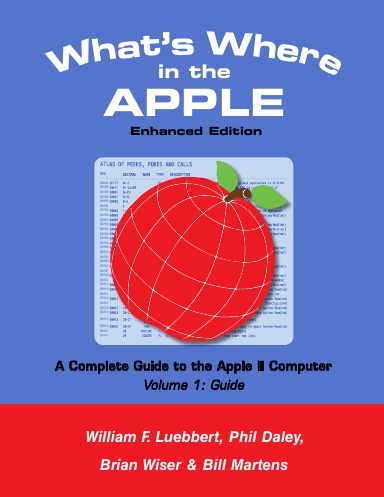 What's Where in the APPLE – Enhanced Edition