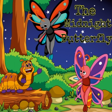 The Midnight Butterfly