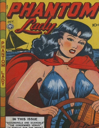 Phantom Lady #14