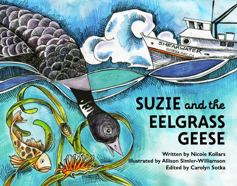 Suzie and the Eelgrass Geese