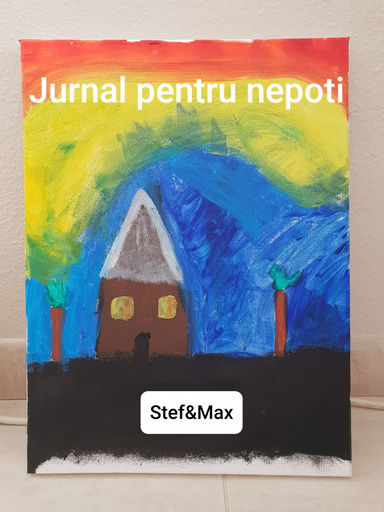 Jurnal pentru nepoti