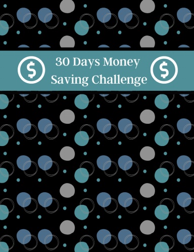 30 Days Money Saving Challenge