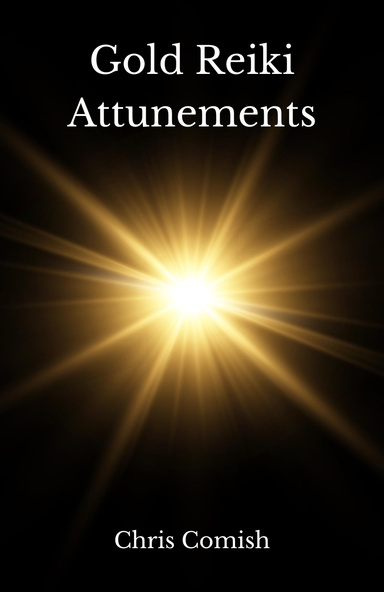 Gold Reiki Attunements