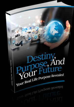Destiny, Purpose, And Your Future