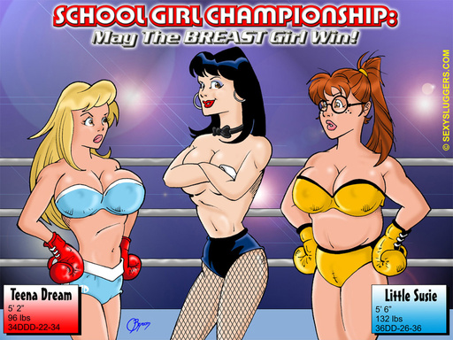 Schoolgirl Championship