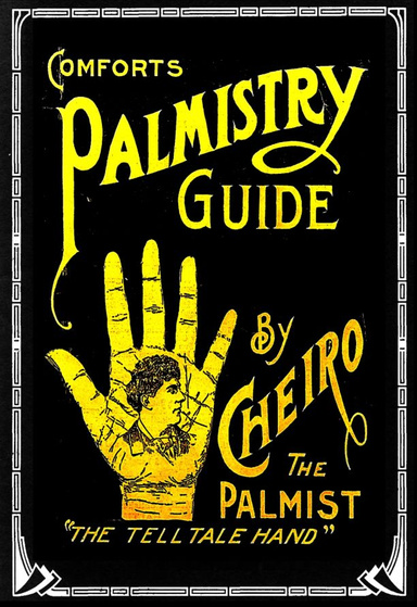 COMFORTS PALMISTRY GUIDE
