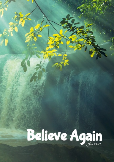 Believe Again
