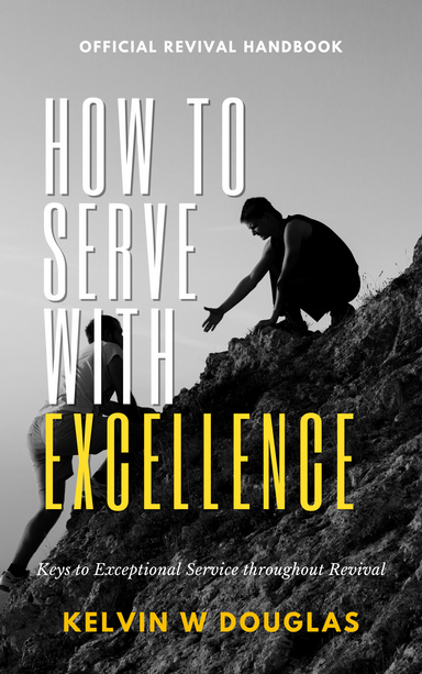 Serving With Excellence