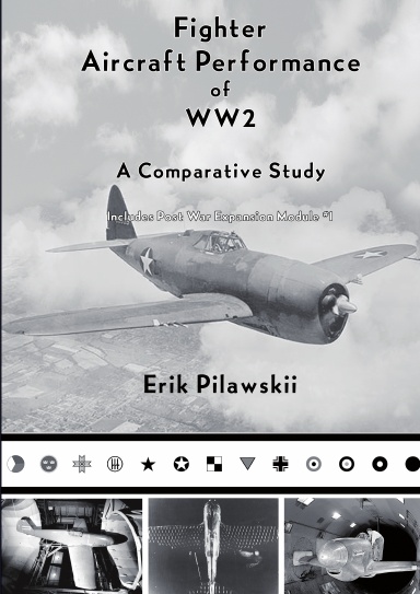 Fighter Aircraft Performance of WW2