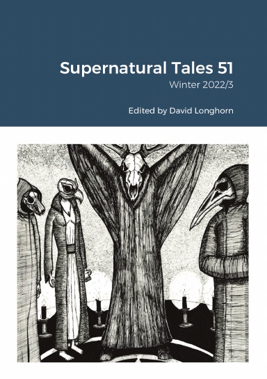 Supernatural Tales 51
