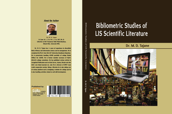 Bibliometric Studies of LIS Scientific Literature